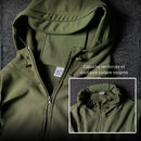 Ensemble de Randonnée Imperméable Homme