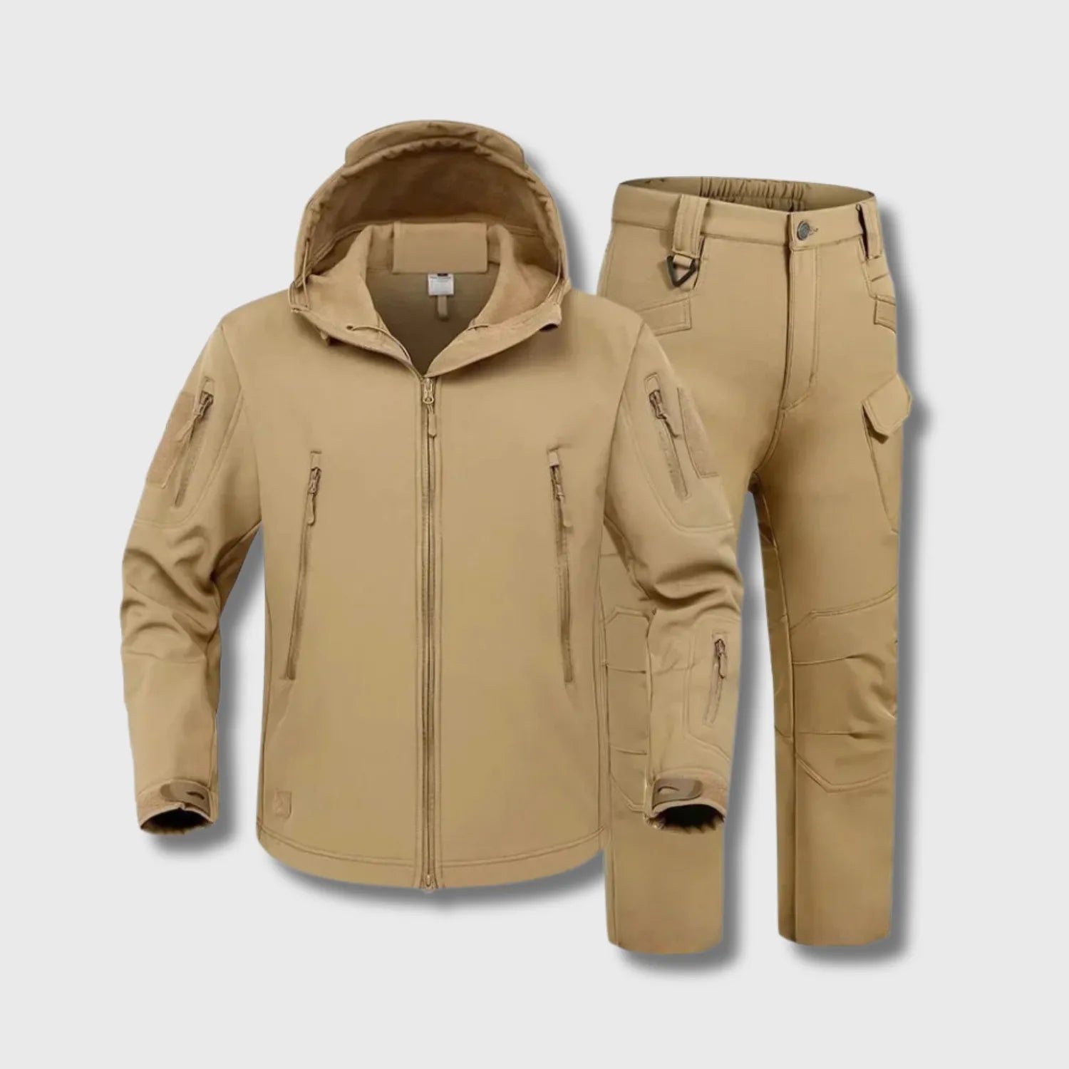 Ensemble de Randonnée Imperméable Homme