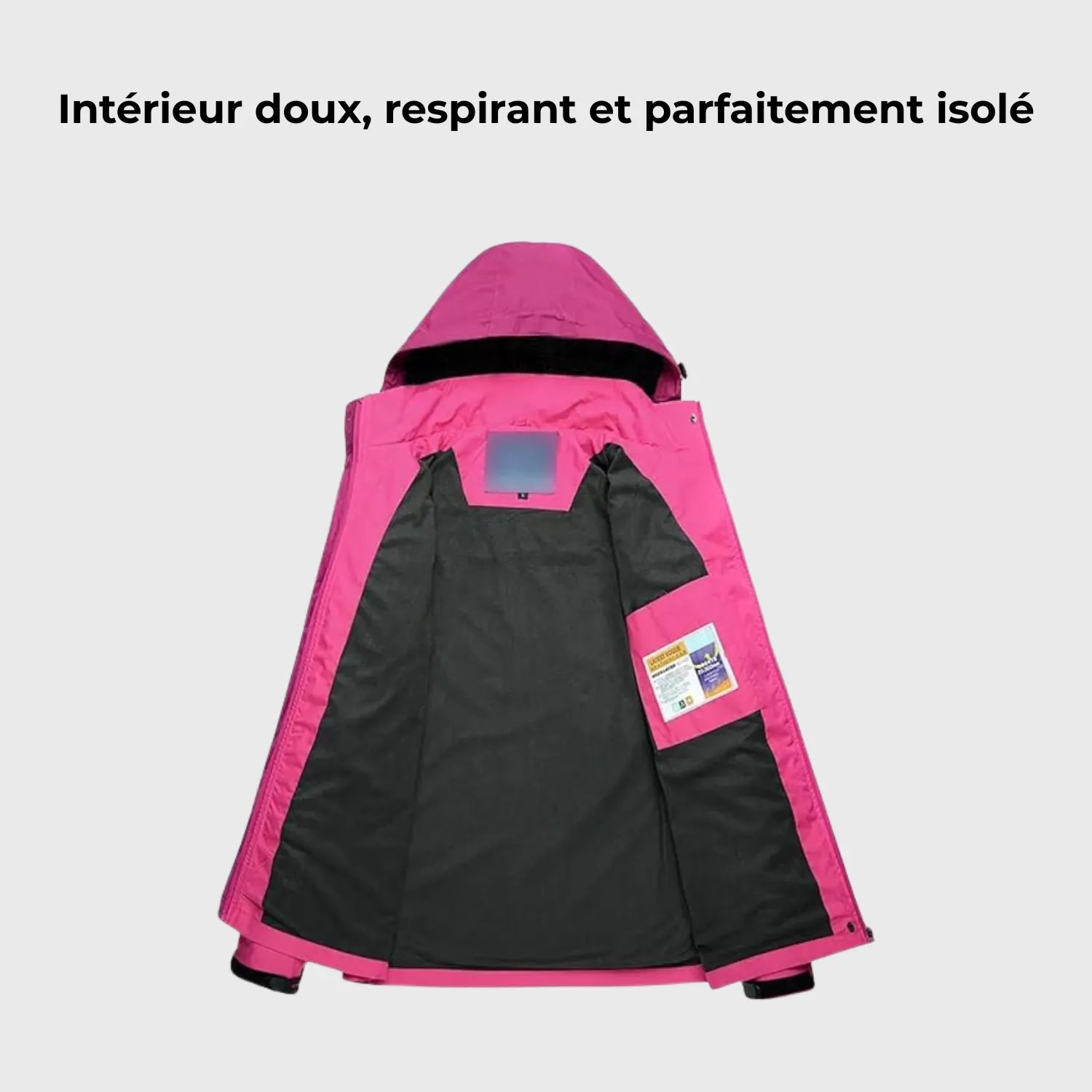 Ensemble de Randonnée Imperméable