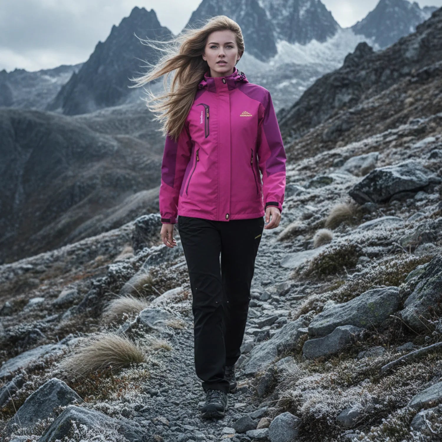 Ensemble de Randonnée Imperméable