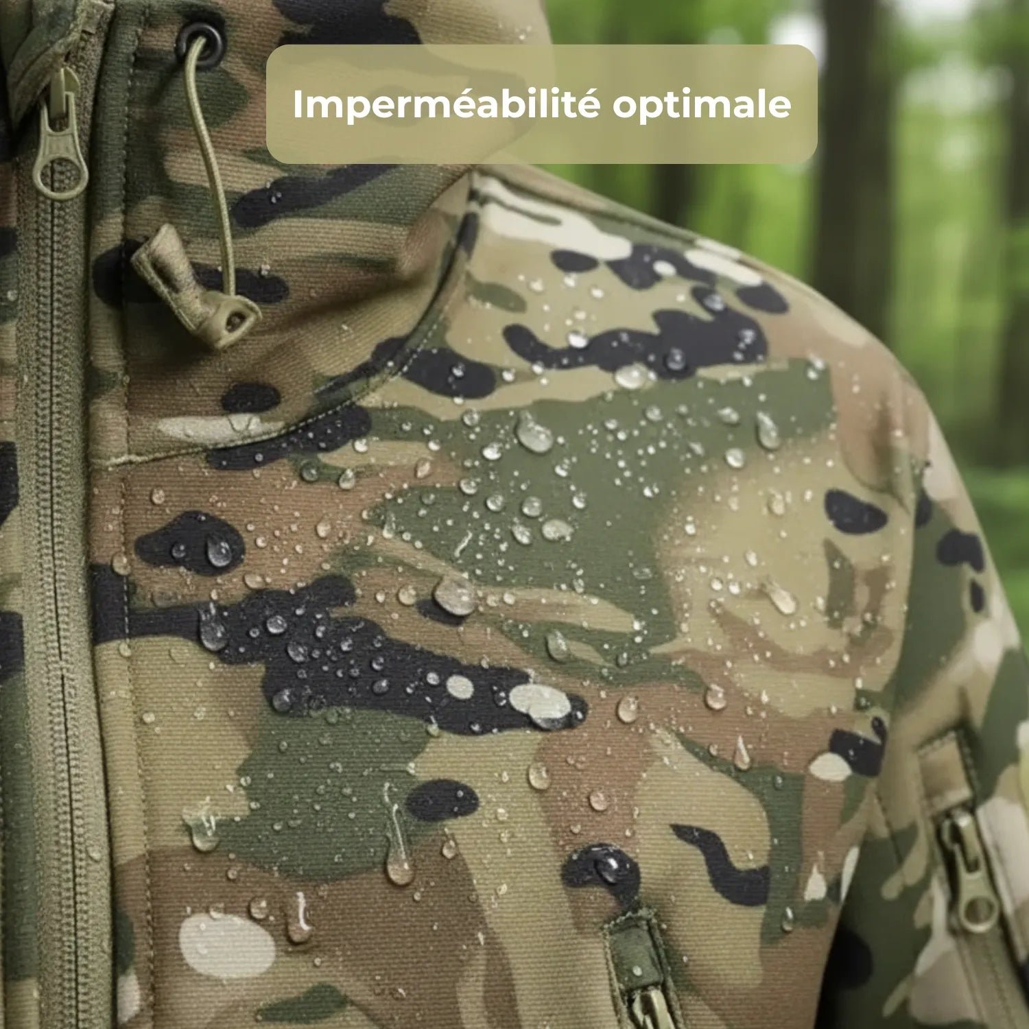 Ensemble de Randonnée Softshell