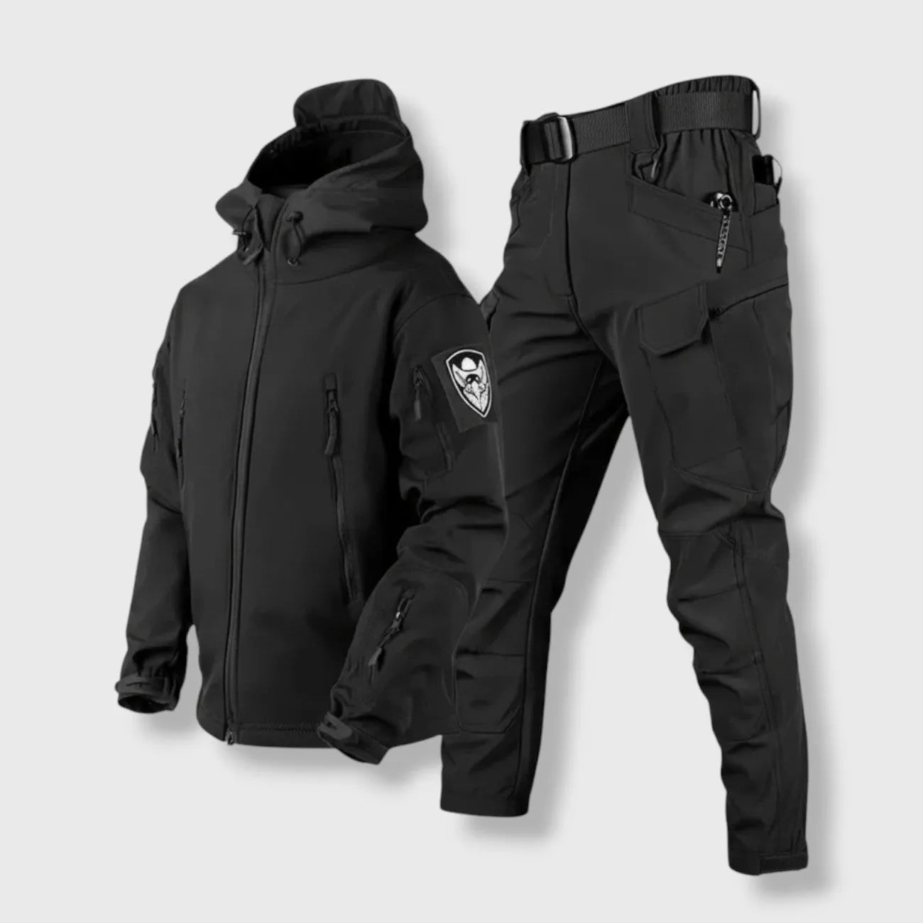 Ensemble de Randonnée Softshell