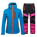 Ensemble de Randonnée Femme - DTYSTORE