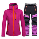 Ensemble de Randonnée Femme - DTYSTORE