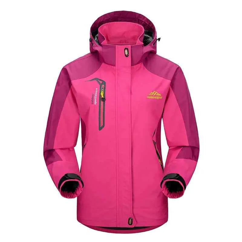 Ensemble de Randonnée Imperméable - DTYSTORE