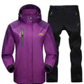 Ensemble de Randonnée Imperméable - DTYSTORE