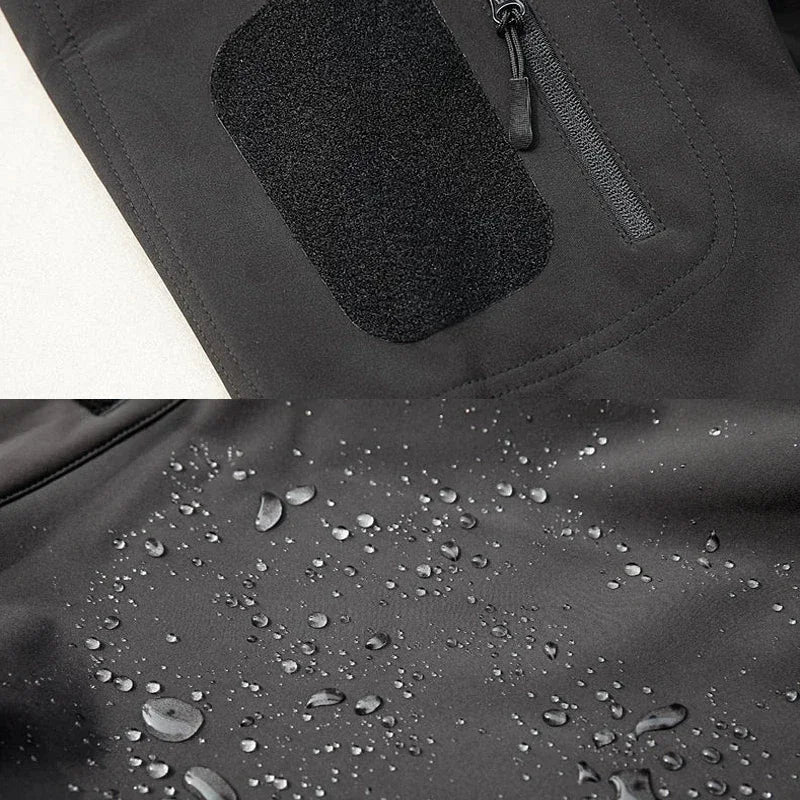 Ensemble de Randonnée Imperméable Homme - DTYSTORE