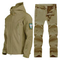 Ensemble de Randonnée Imperméable Homme - DTYSTORE