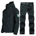 Ensemble de Randonnée Imperméable Homme - DTYSTORE