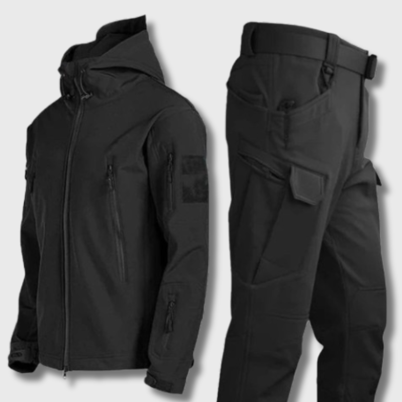 Ensemble de Randonnée Softshell - DTYSTORE