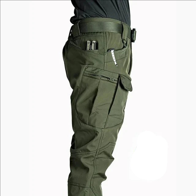 Ensemble de Randonnée Softshell - DTYSTORE