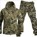Ensemble de Randonnée Softshell - DTYSTORE