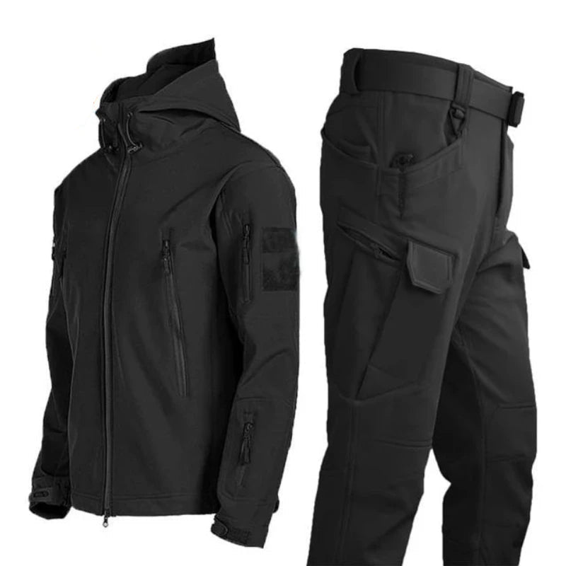 Ensemble de Randonnée Softshell - DTYSTORE