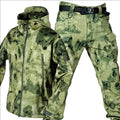 Ensemble de Randonnée Softshell - DTYSTORE