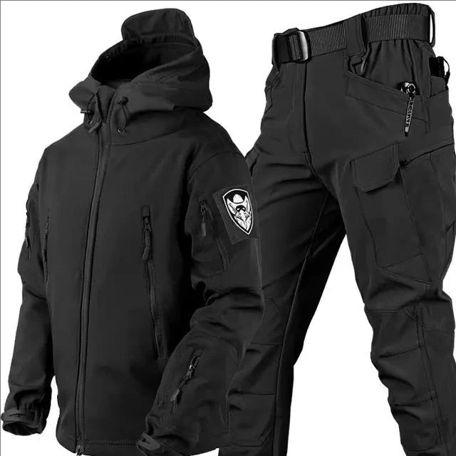 Ensemble de Randonnée Softshell - DTYSTORE