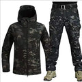 Ensemble de Randonnée Softshell - DTYSTORE