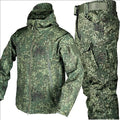 Ensemble de Randonnée Softshell - DTYSTORE