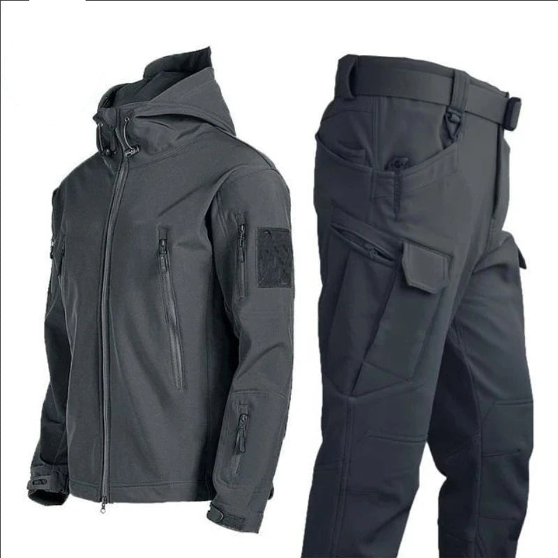 Ensemble de Randonnée Softshell - DTYSTORE