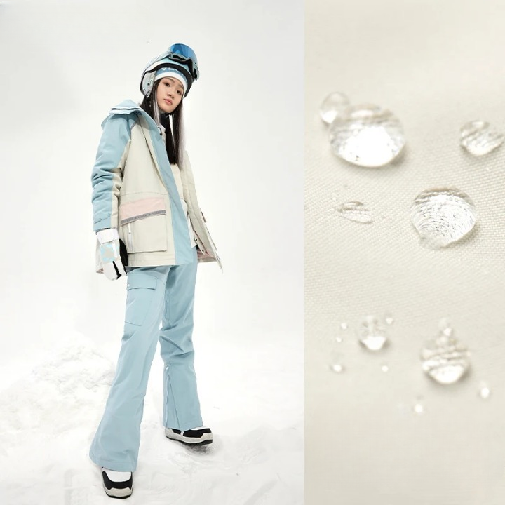 Ensemble de Ski Femme - DTYSTORE