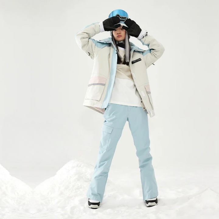 Ensemble de Ski Femme - DTYSTORE