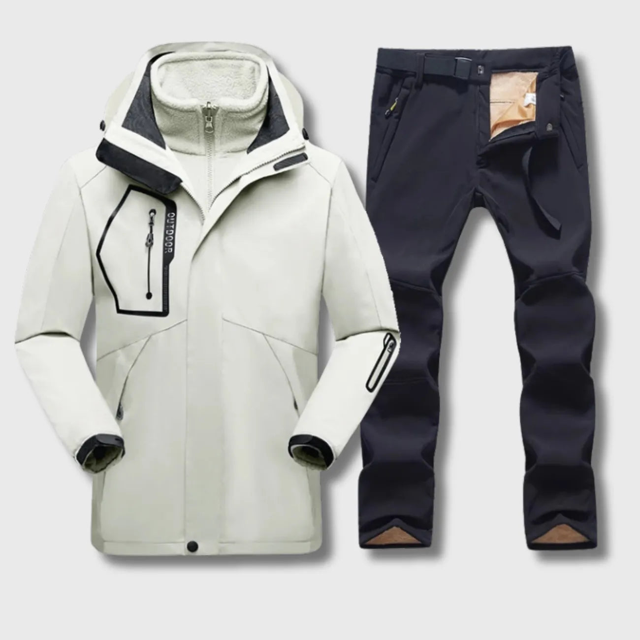 Ensemble de Ski Homme