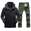 Ensemble de Ski Homme - DTYSTORE
