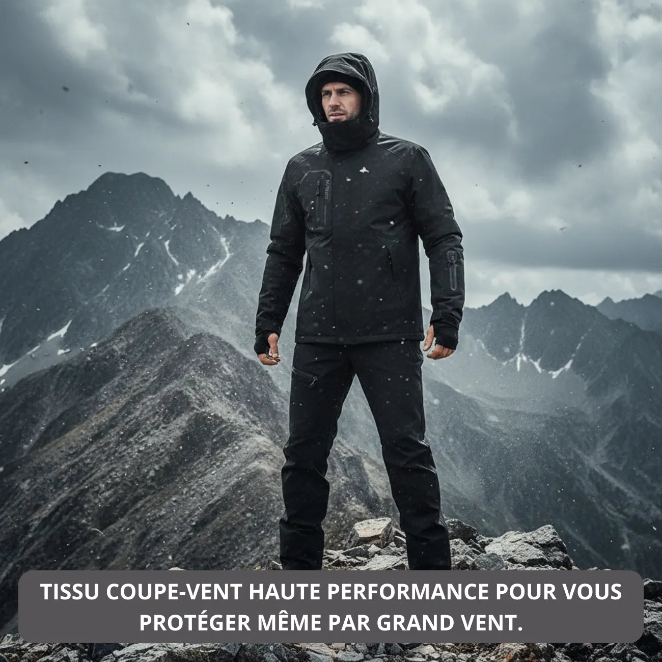 Ensemble de Ski Homme