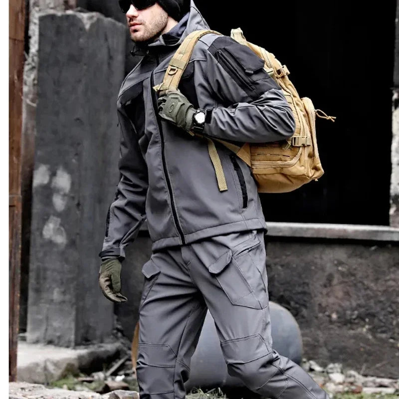 Ensemble de Trekking Cargo Homme - DTYSTORE