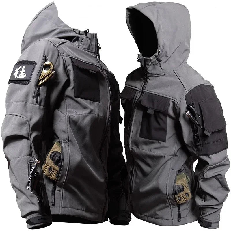 Ensemble de Trekking Cargo Homme - DTYSTORE
