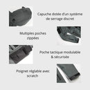 Ensemble de Trekking Cargo Homme