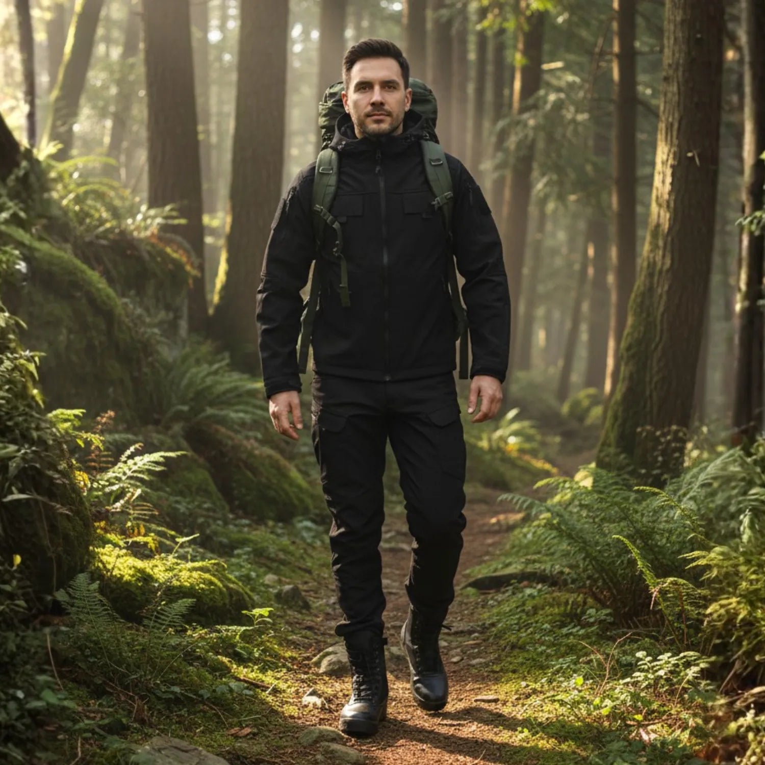 Ensemble de Trekking Cargo Homme