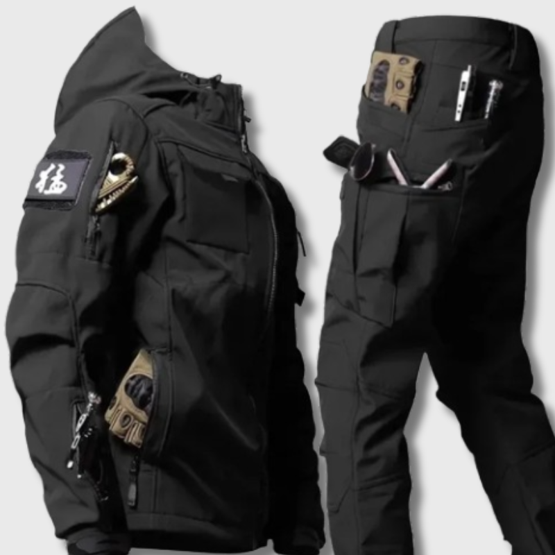 Ensemble de Trekking Cargo Homme