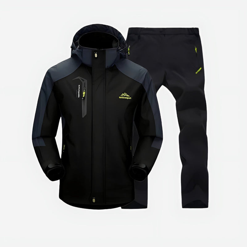 Ensemble de Trekking DWR - Homme