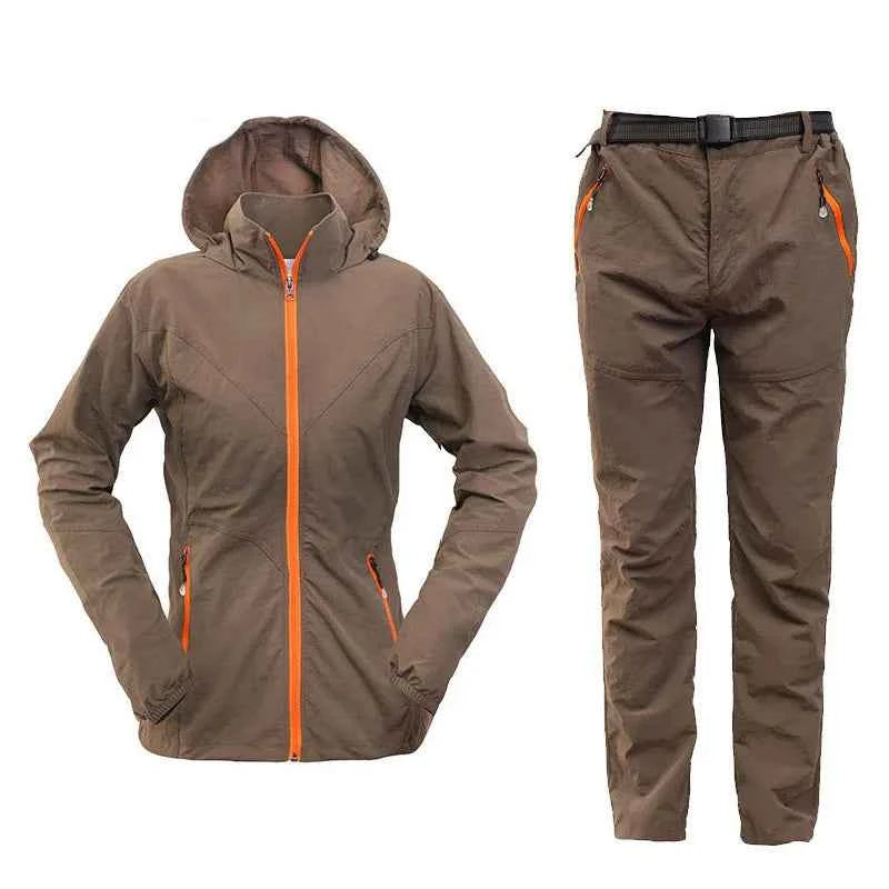Ensemble de Trekking Femme - DTYSTORE