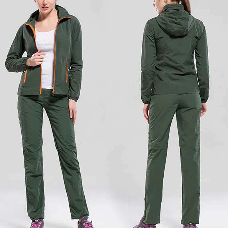 Ensemble de Trekking Femme - DTYSTORE
