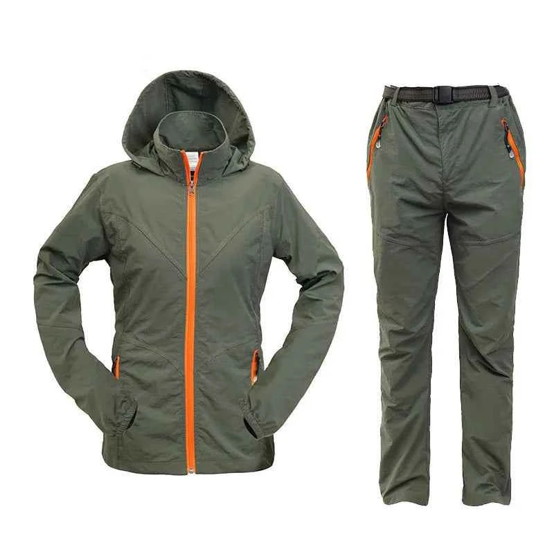 Ensemble de Trekking Femme - DTYSTORE