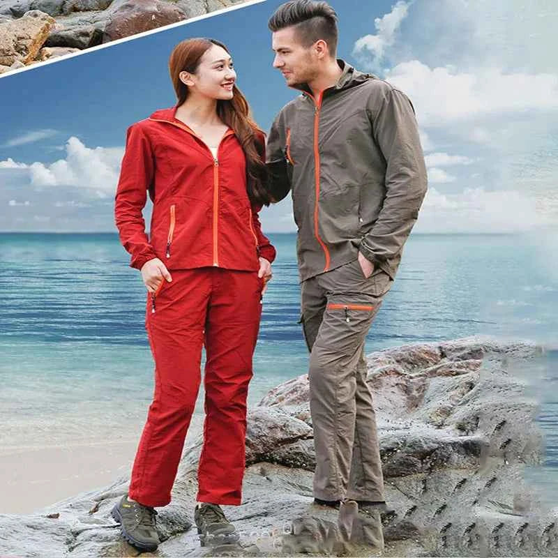 Ensemble de Trekking Femme - DTYSTORE