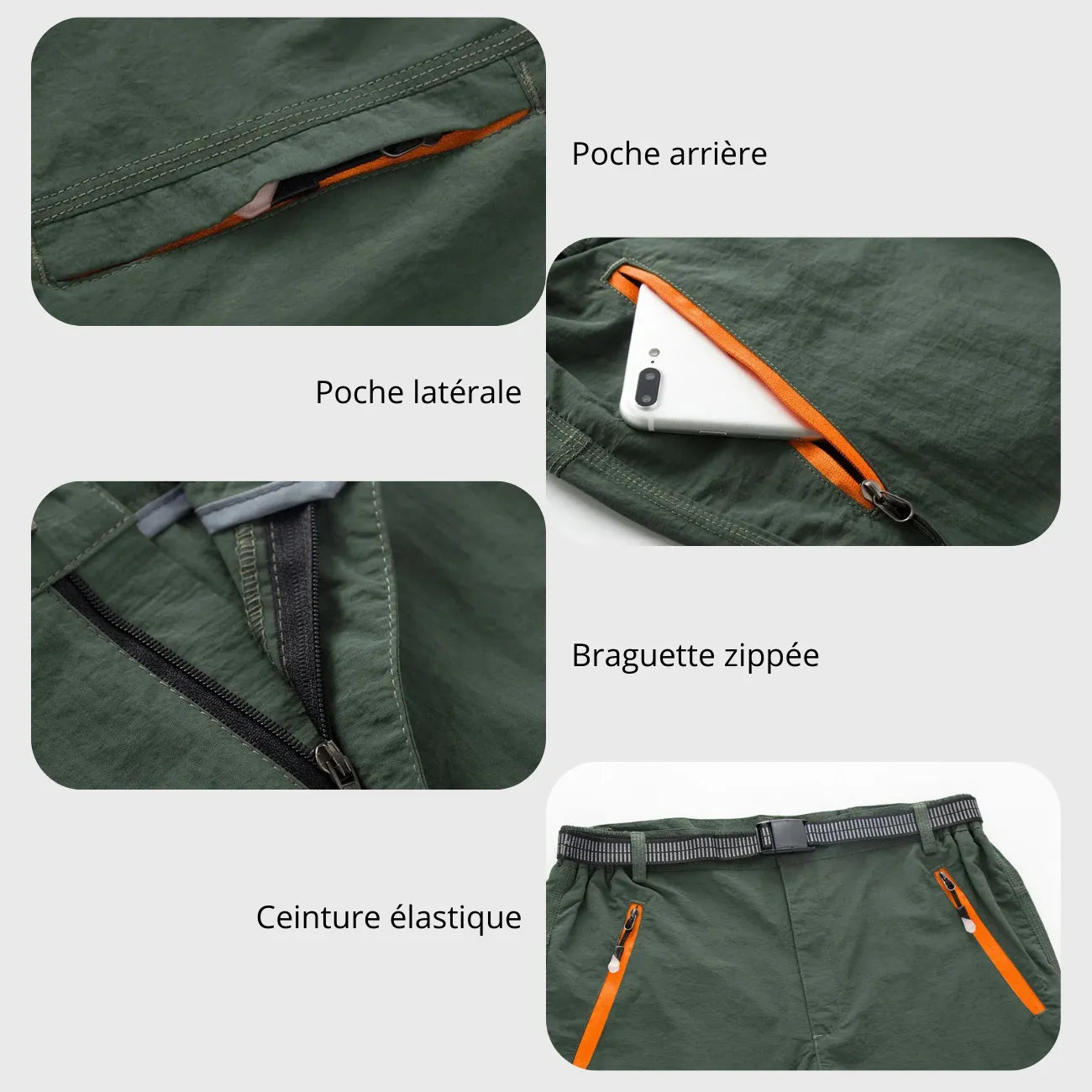 Ensemble de Trekking Femme