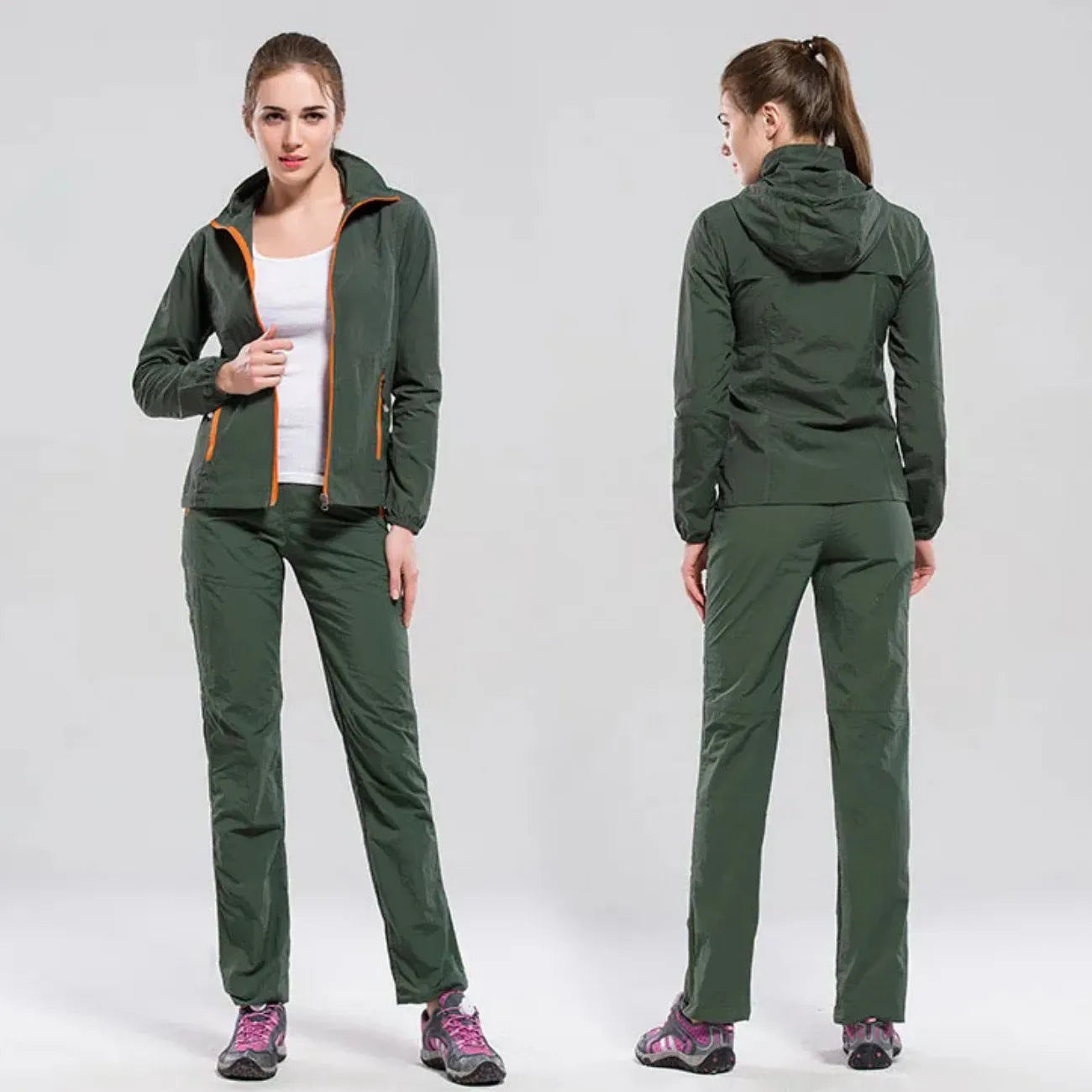 Ensemble de Trekking Femme