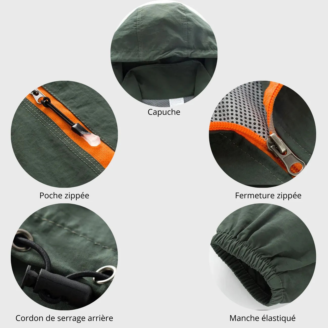 Ensemble de Trekking Femme