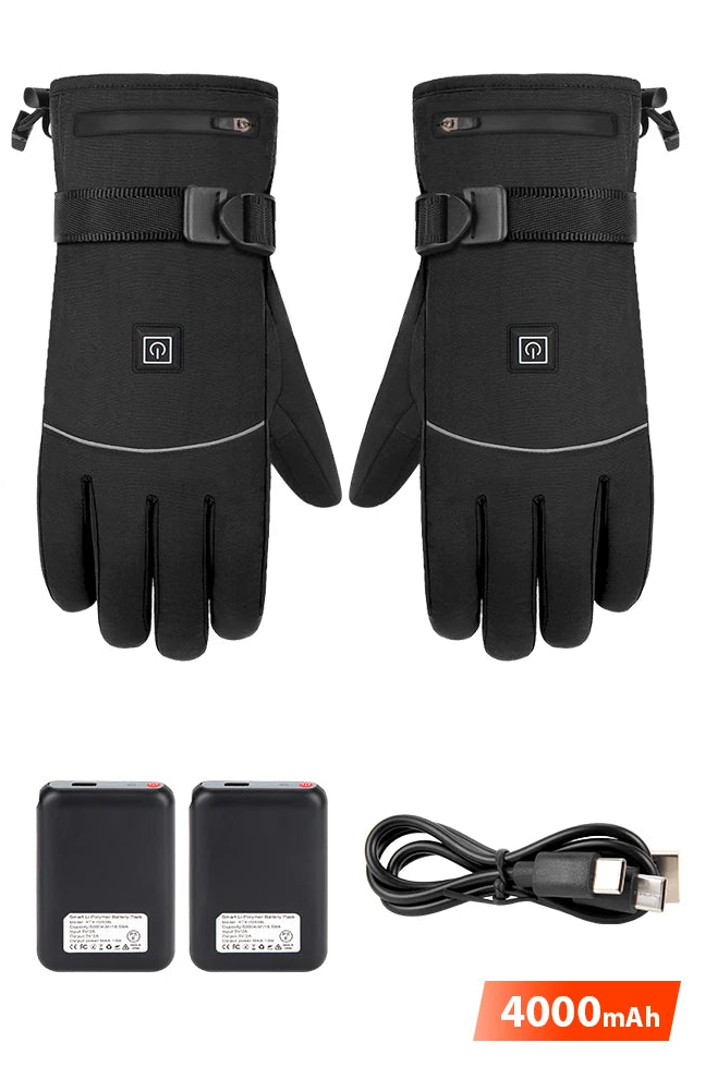 Gants Chauffants - DTYSTORE