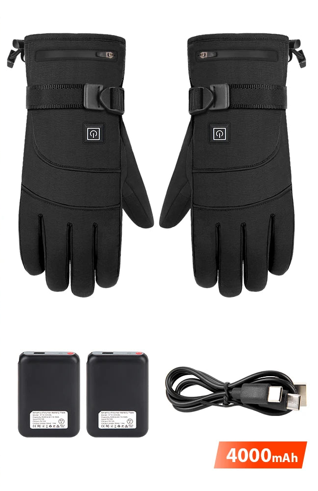 Gants Chauffants - DTYSTORE