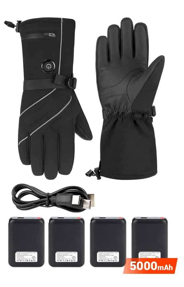 Gants Chauffants - DTYSTORE