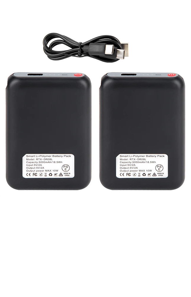 Gants Chauffants - DTYSTORE