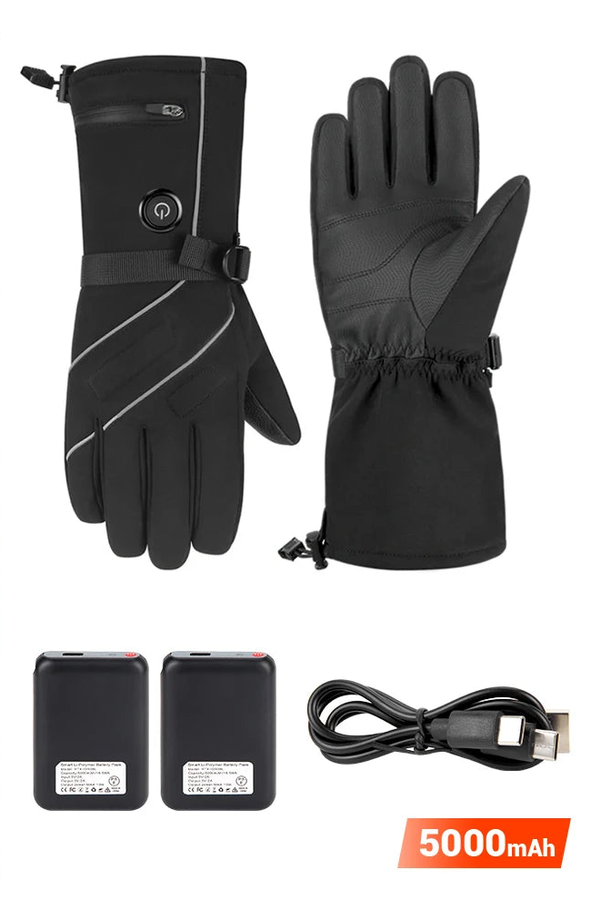 Gants Chauffants - DTYSTORE