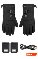 Gants Chauffants