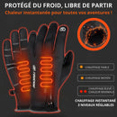 Gants Chauffants Antidérapants
