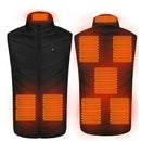 Gilet Chauffant avec Batterie - DTYSTORE