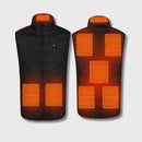 Gilet Chauffant avec Batterie