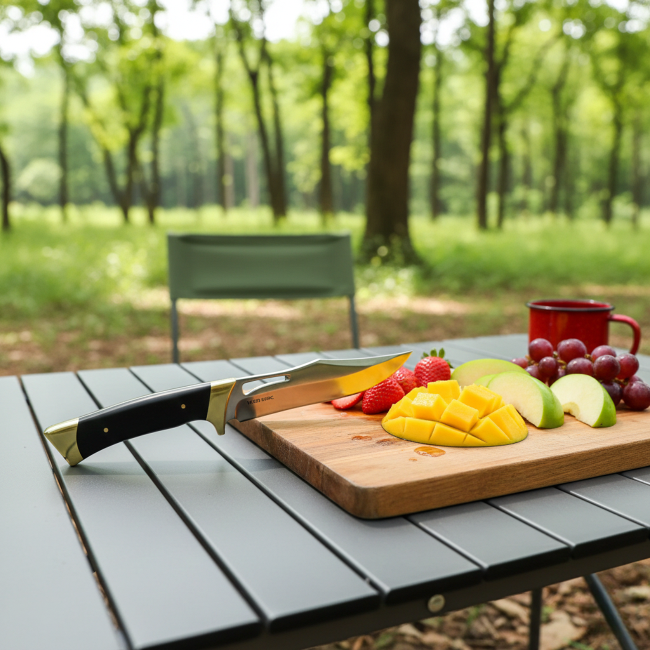 Couteau de Poche de Survie